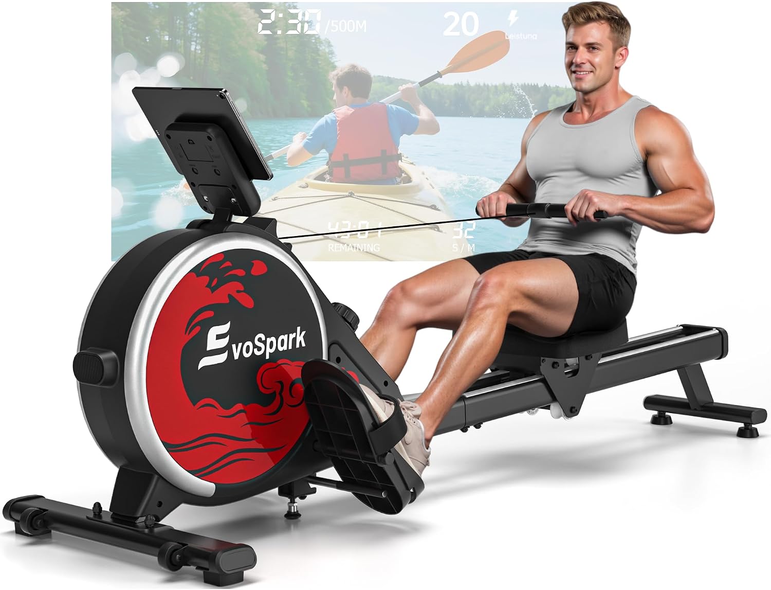 Rowing machine
